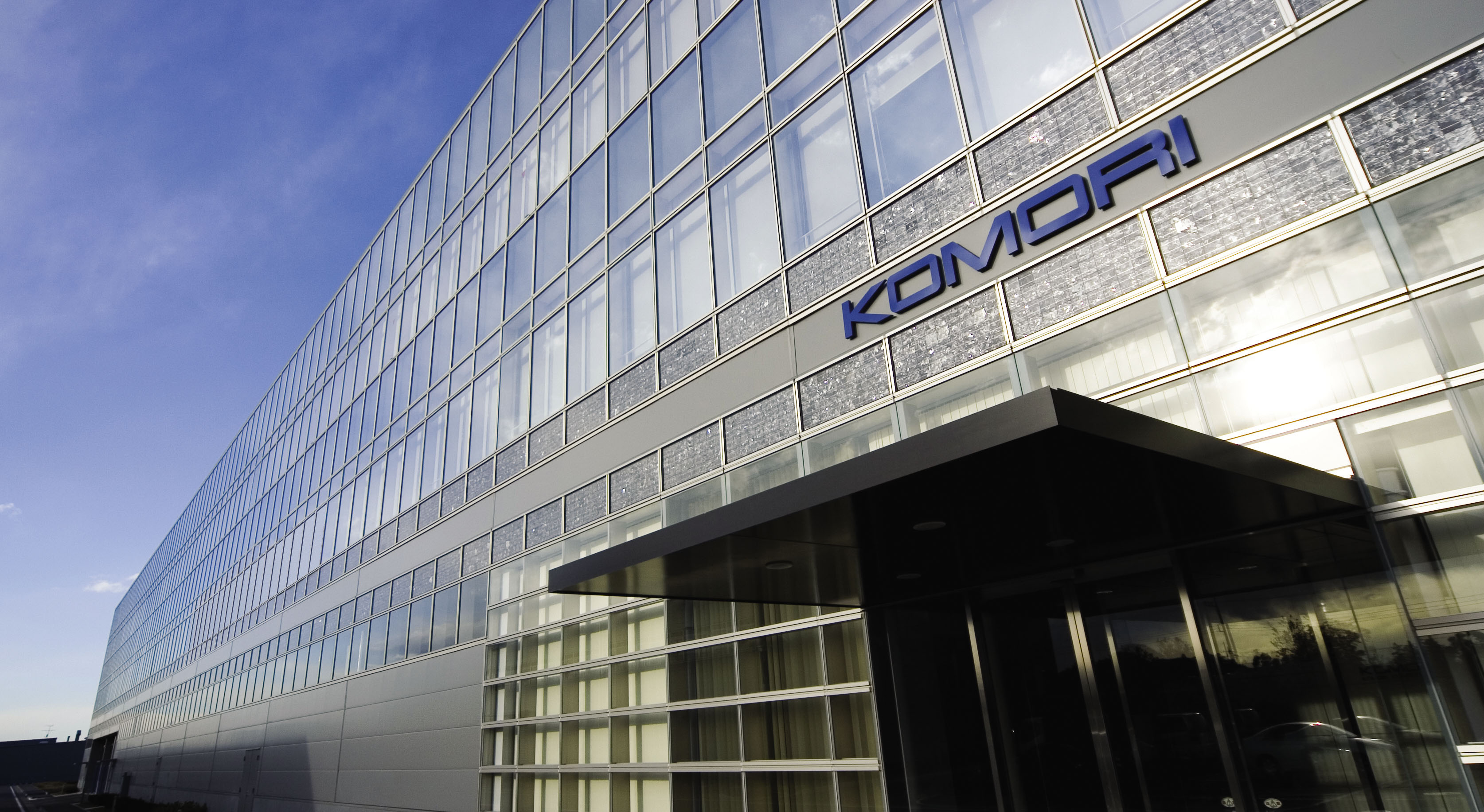 Komori Corporation Announces Its Decision to Acquire an Equity Stake in